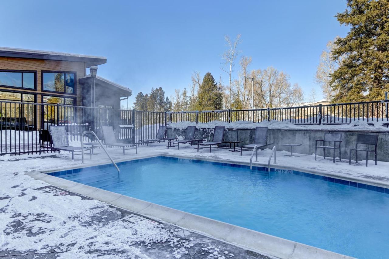 Residence Inn Steamboat Springs Esterno foto