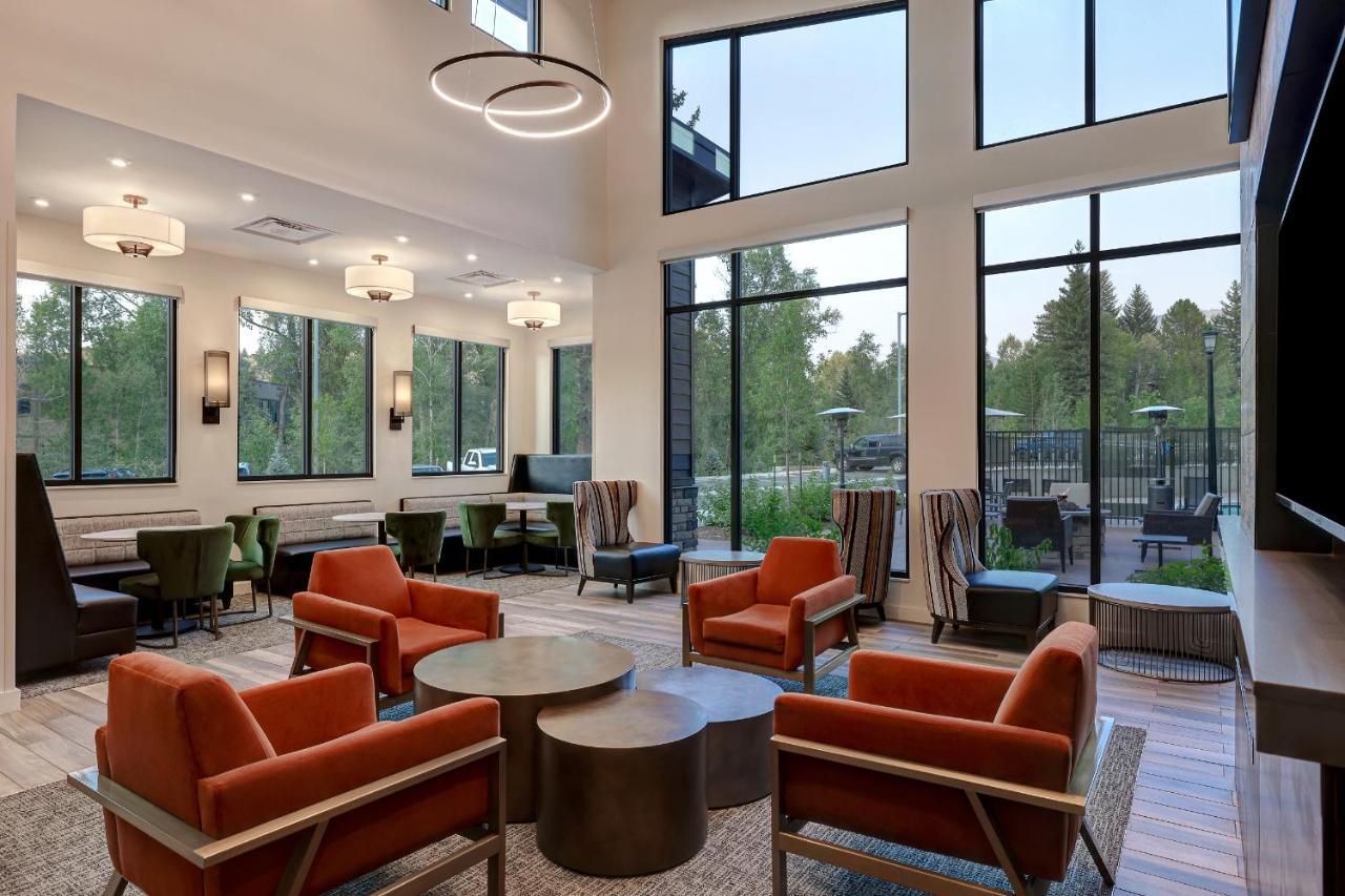 Residence Inn Steamboat Springs Esterno foto