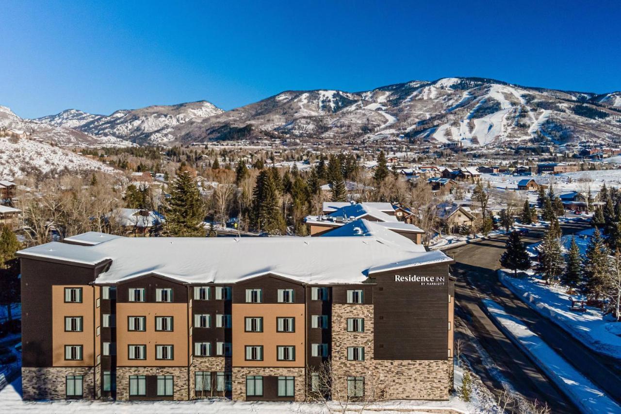 Residence Inn Steamboat Springs Esterno foto