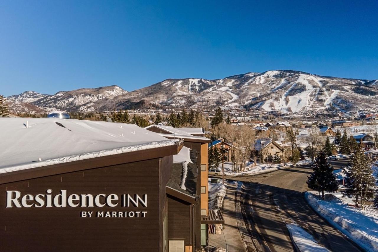 Residence Inn Steamboat Springs Esterno foto