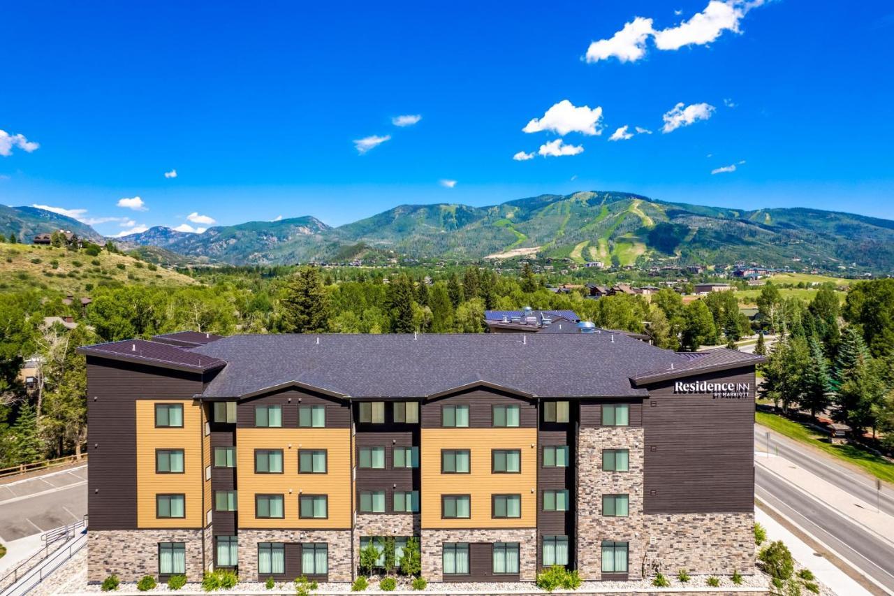 Residence Inn Steamboat Springs Esterno foto