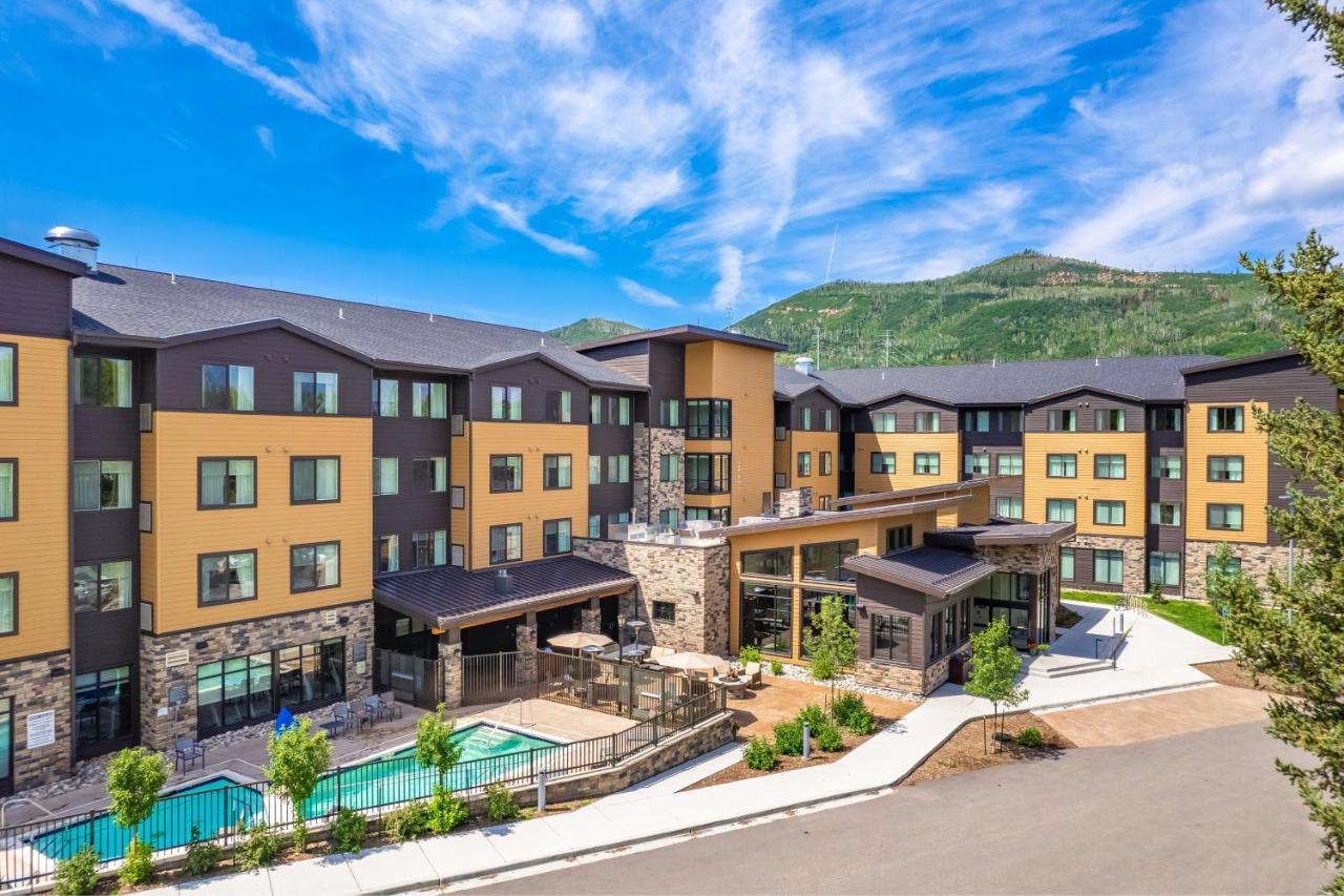 Residence Inn Steamboat Springs Esterno foto
