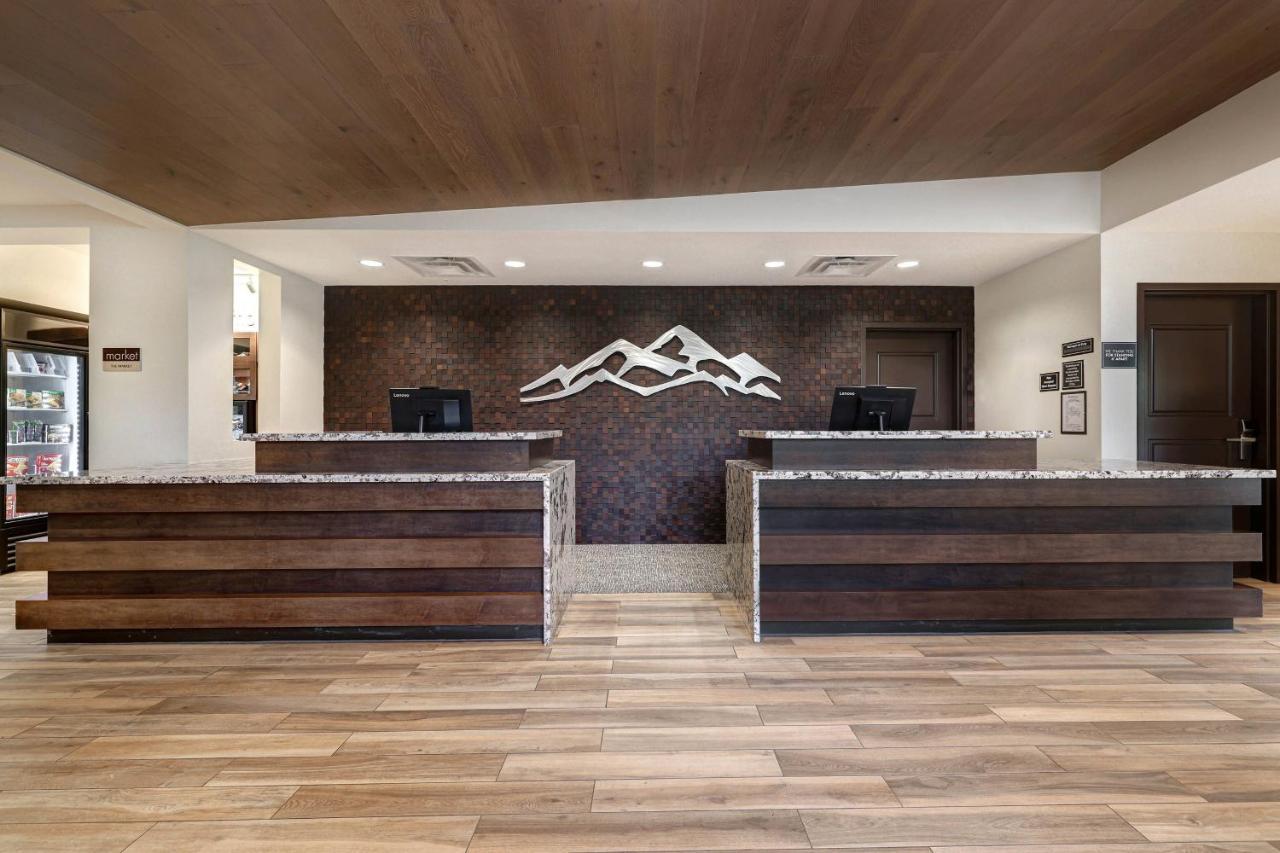 Residence Inn Steamboat Springs Esterno foto