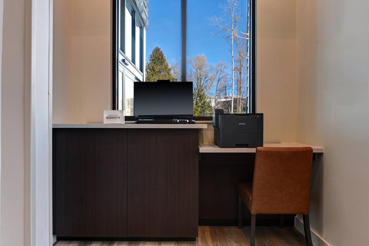 Residence Inn Steamboat Springs Esterno foto