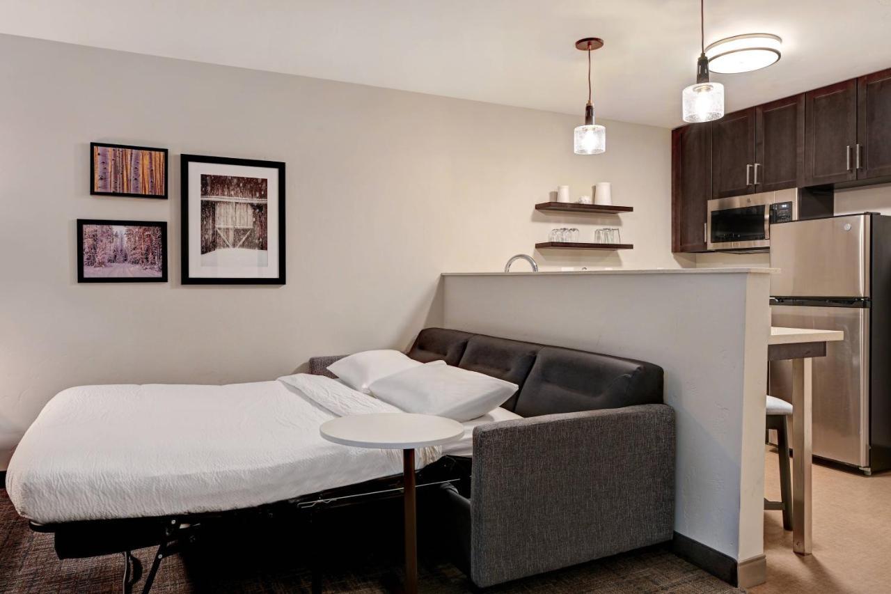 Residence Inn Steamboat Springs Esterno foto