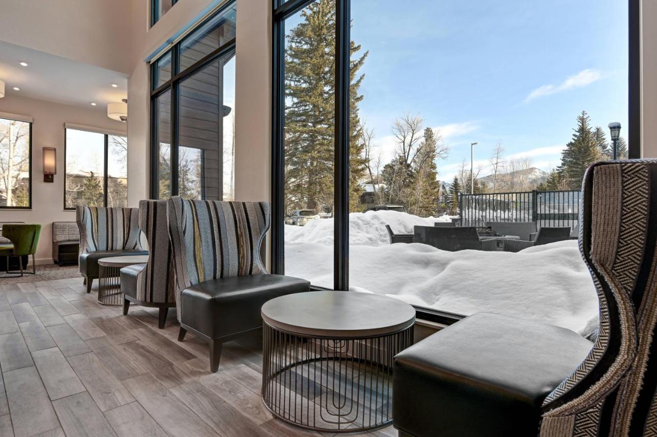Residence Inn Steamboat Springs Esterno foto