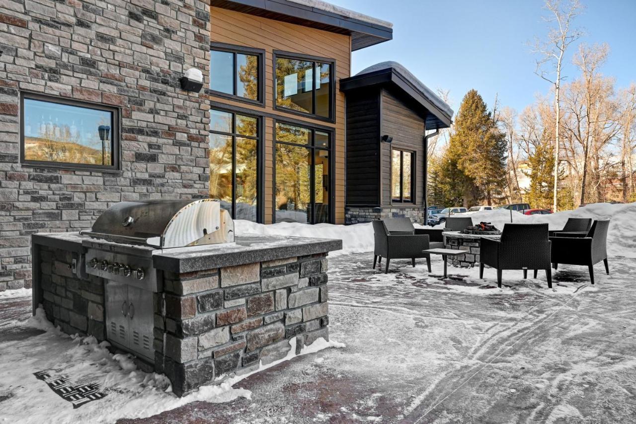 Residence Inn Steamboat Springs Esterno foto