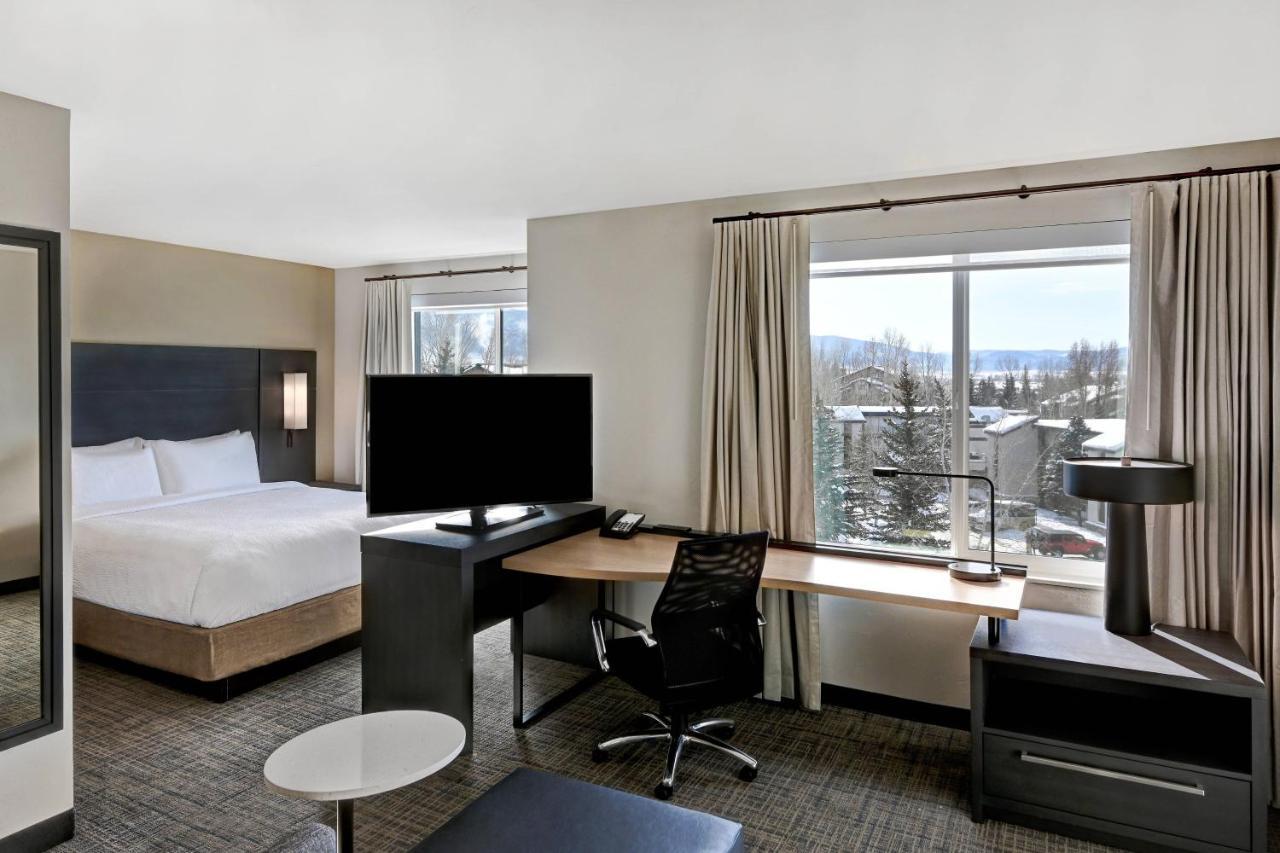 Residence Inn Steamboat Springs Esterno foto