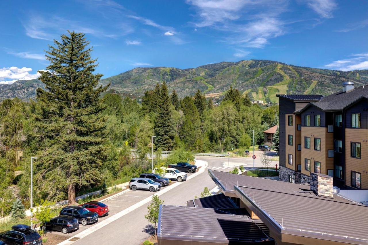 Residence Inn Steamboat Springs Esterno foto