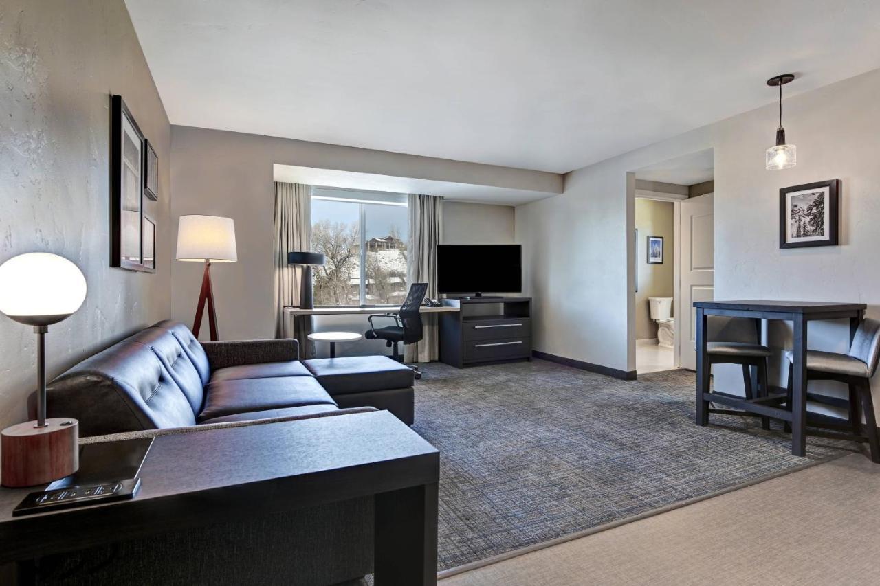 Residence Inn Steamboat Springs Esterno foto
