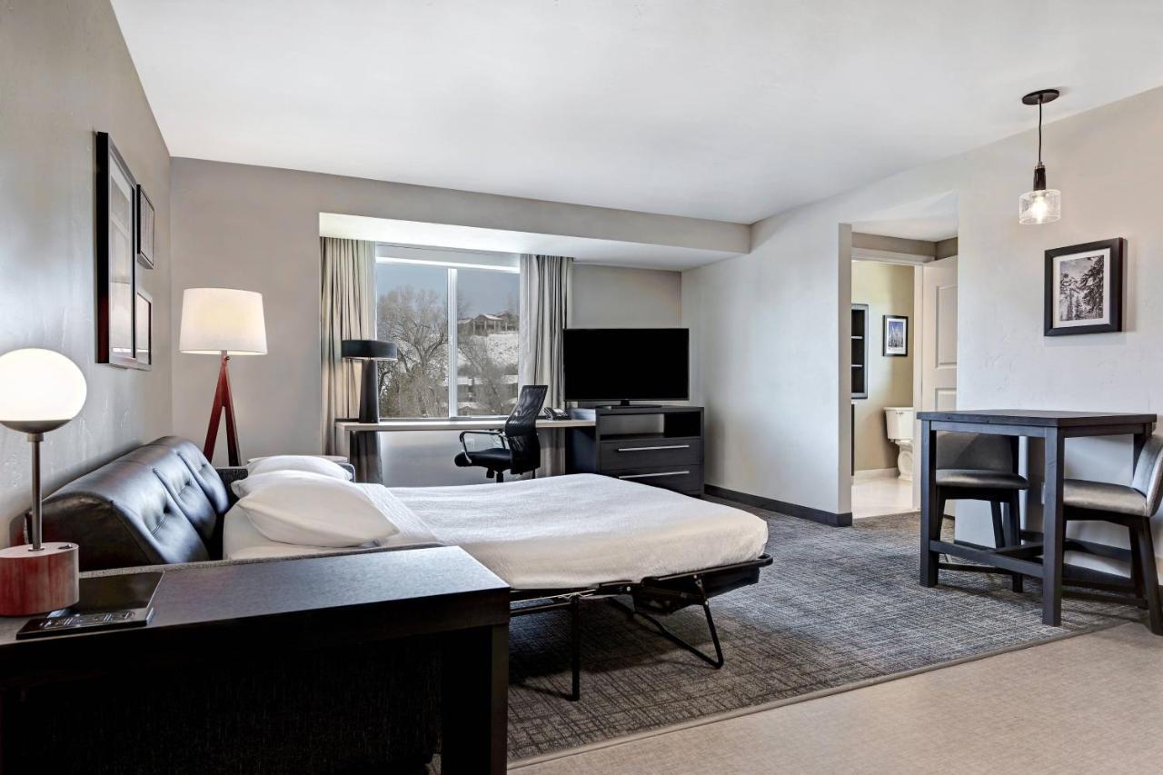 Residence Inn Steamboat Springs Esterno foto