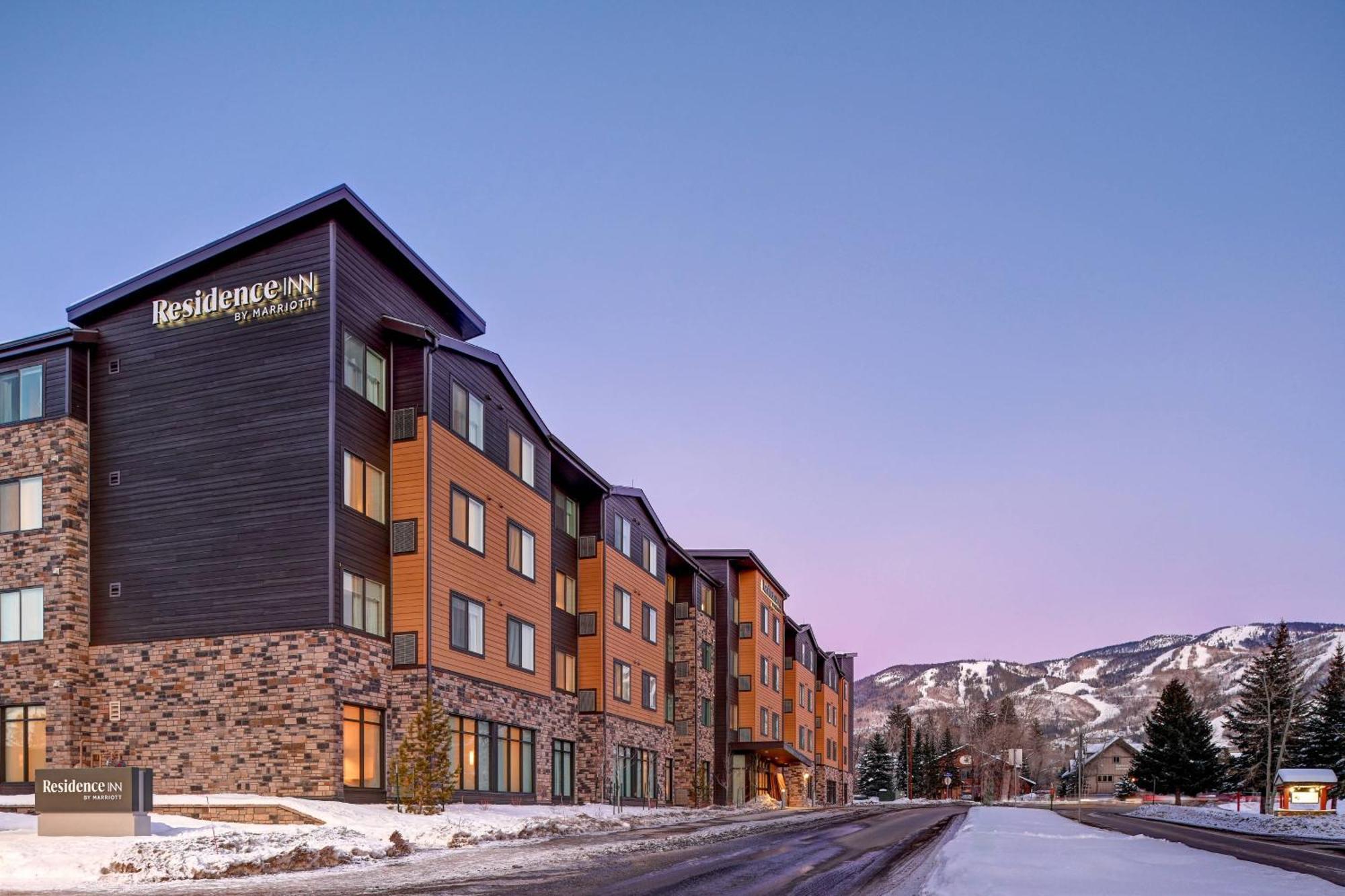 Residence Inn Steamboat Springs Esterno foto