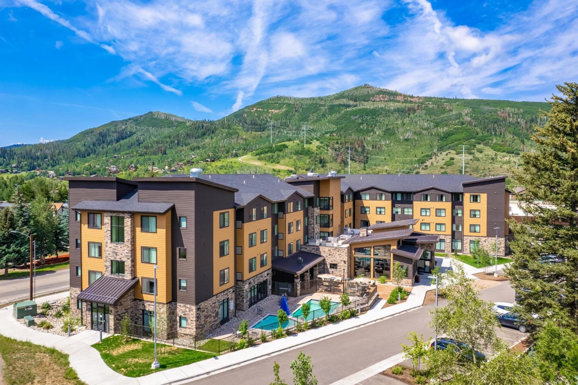 Residence Inn Steamboat Springs Esterno foto