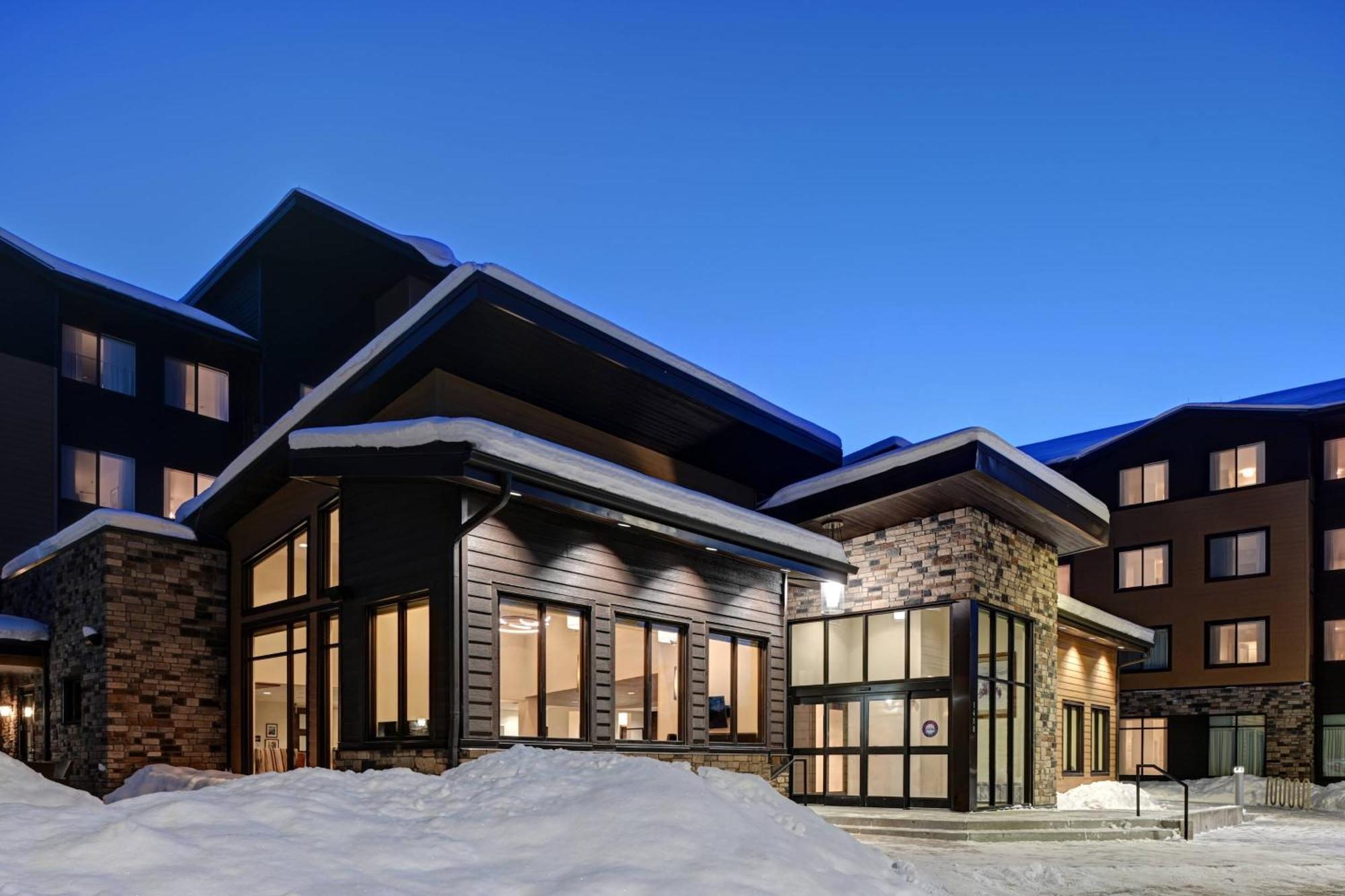 Residence Inn Steamboat Springs Esterno foto