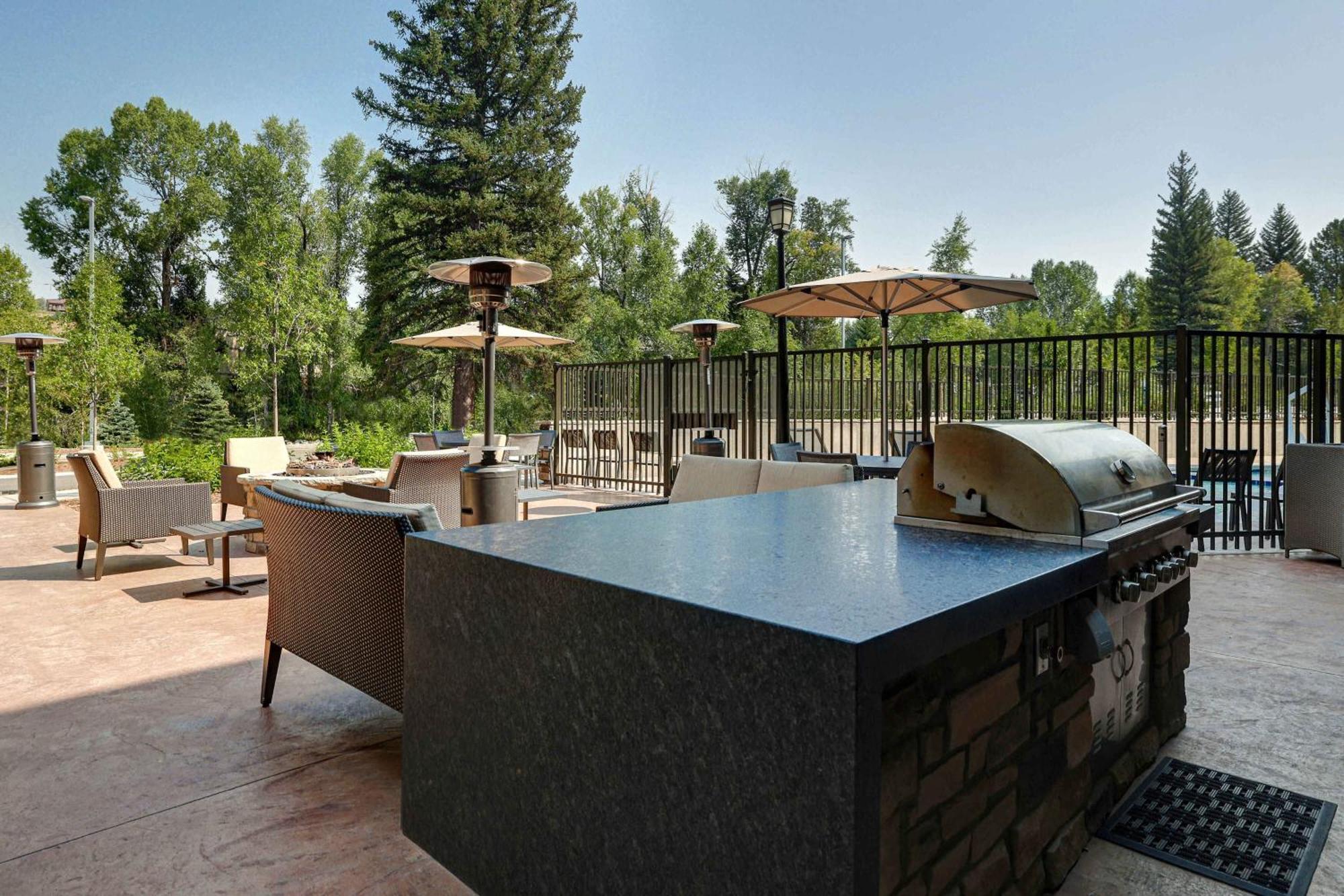 Residence Inn Steamboat Springs Esterno foto