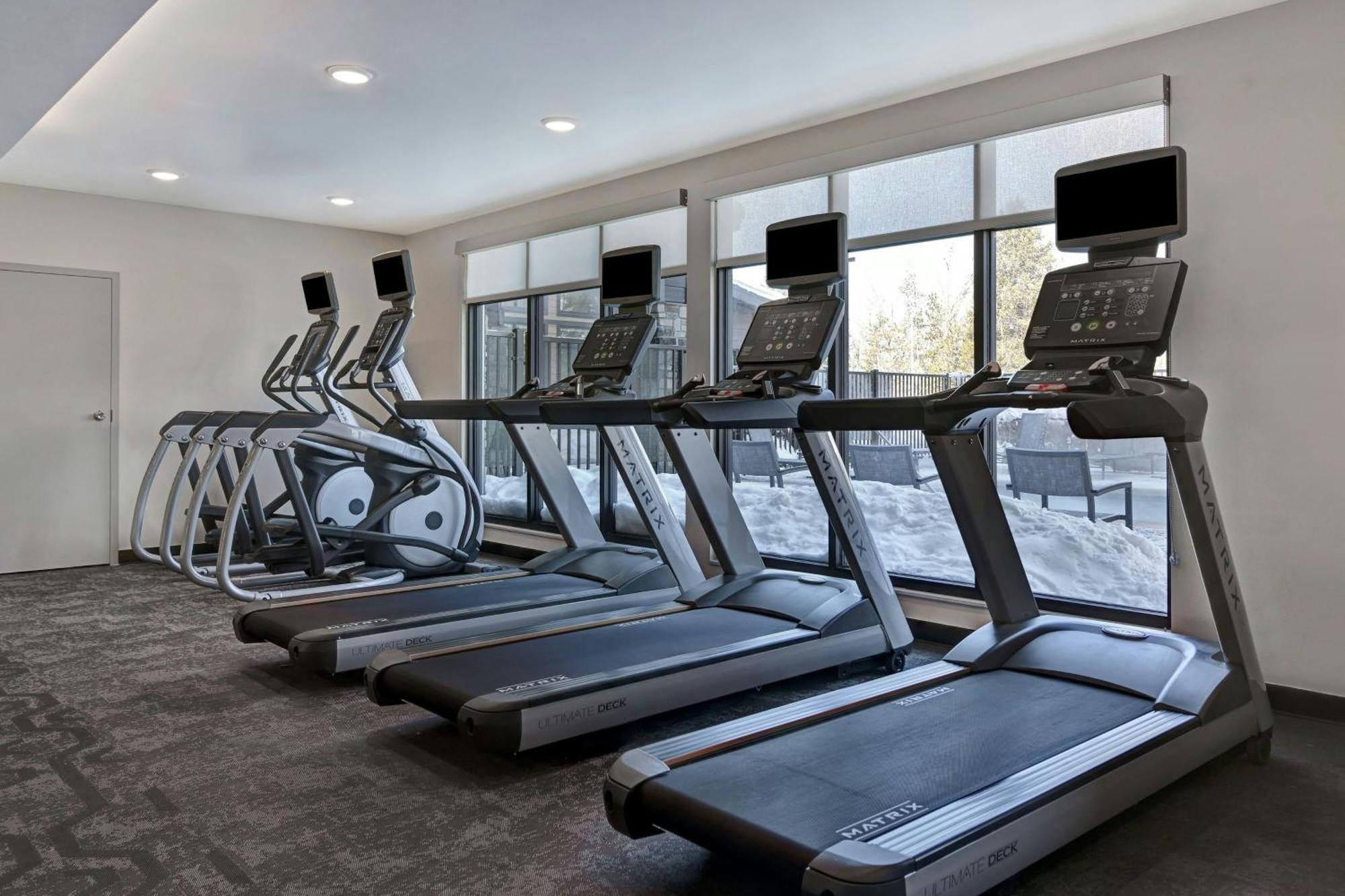 Residence Inn Steamboat Springs Esterno foto